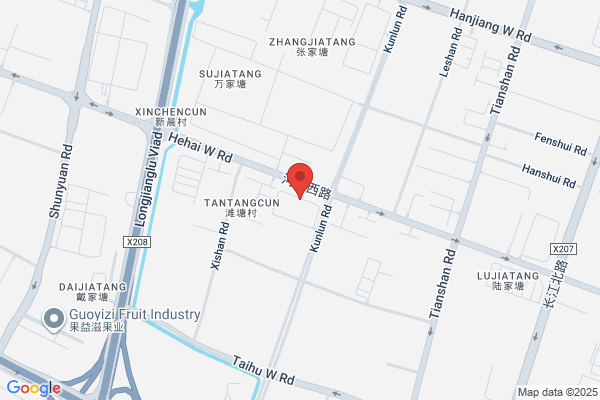 Changzhou Boshuang Plastic Co.ltd