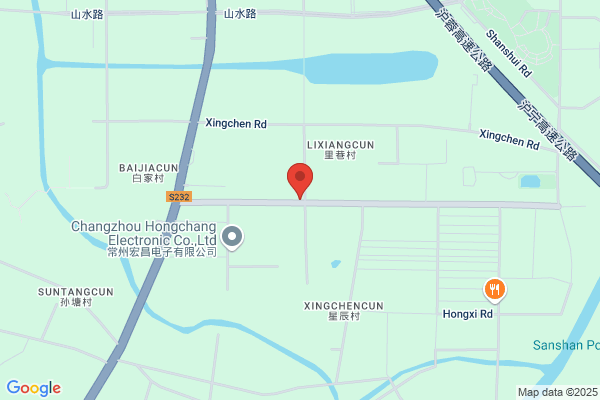 Changzhou City Hongling Co.