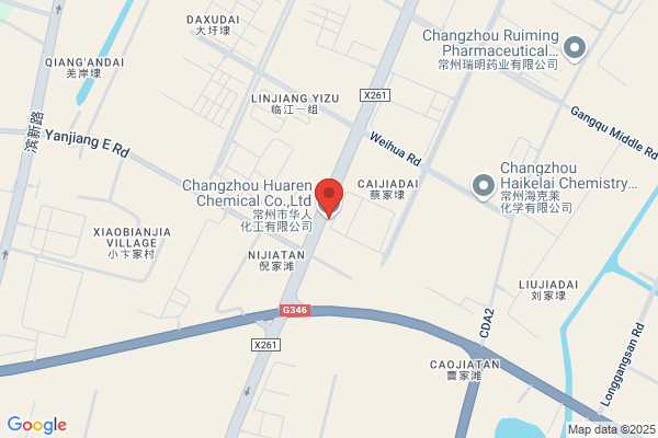 Changzhou Huaren Chemical Co., Ltd