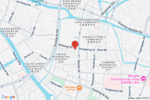 Changzhou Just-one Information Consultant & Service Co. Ltd