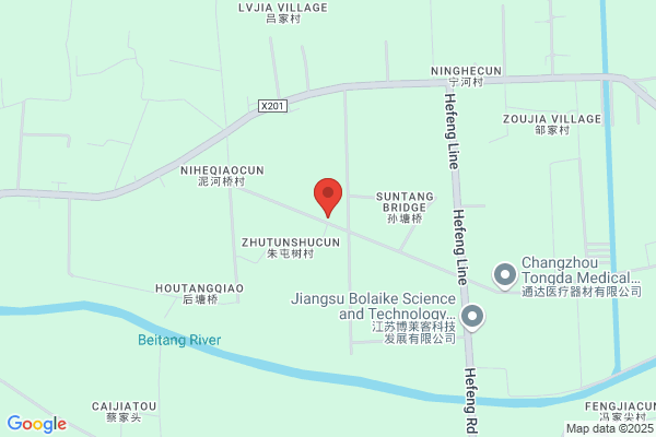 Changzhou Leade Medical Equipment Co., Ltd