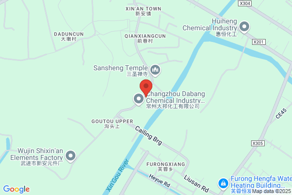 Changzhou Oumao Chemicals Co.,ltd.