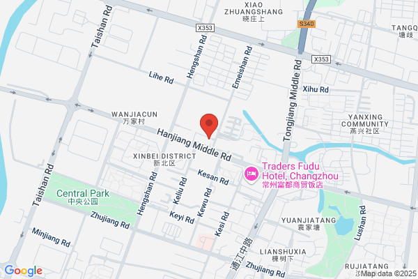Changzhou Petrochemical Plant