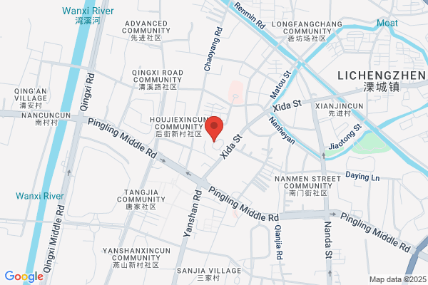 Liyang City Distillery; Liyang City Light Industrial Chemical Plants