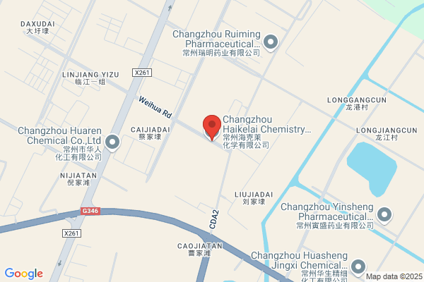 Suzhou City Wuxian Locked Chemical Factory