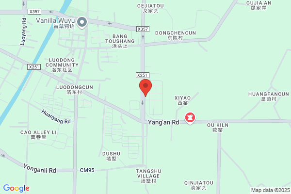 Xishan City District Officer Lu Plastic Fiber Plant
