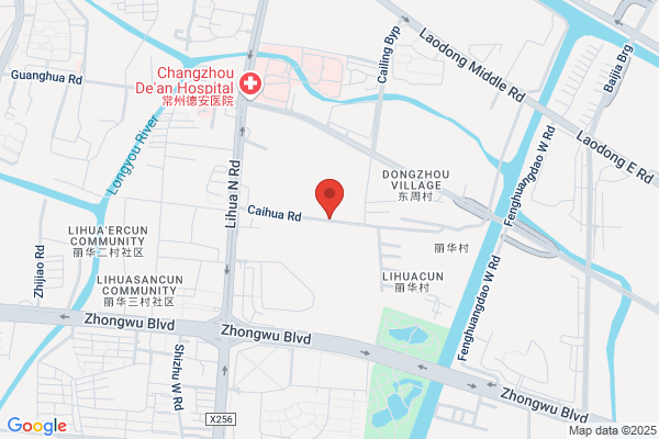 Changzhou Chang Yang Garment Limited