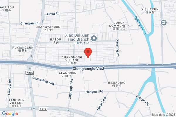 Changzhou Friends Changsheng Garment Co., Ltd.