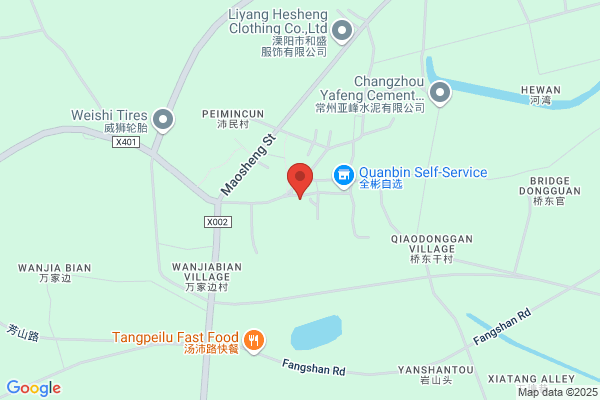 Changzhou Haoyang Corduroy Textile  Mill