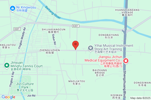 Changzhou Jinshang Finishing Co., Ltd.