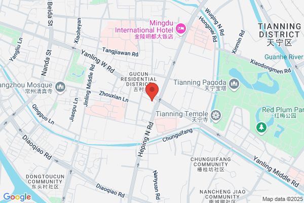 Changzhou Joto Fashions Limited