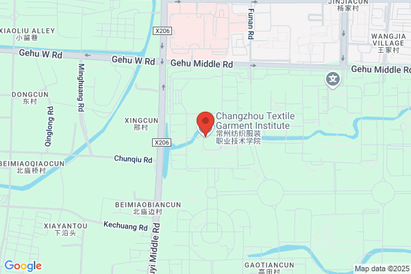 Changzhou Toyota Garment Limited
