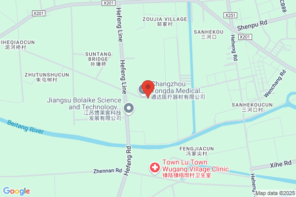 Changzhou Xinjintai Embroidery Co.,ltd
