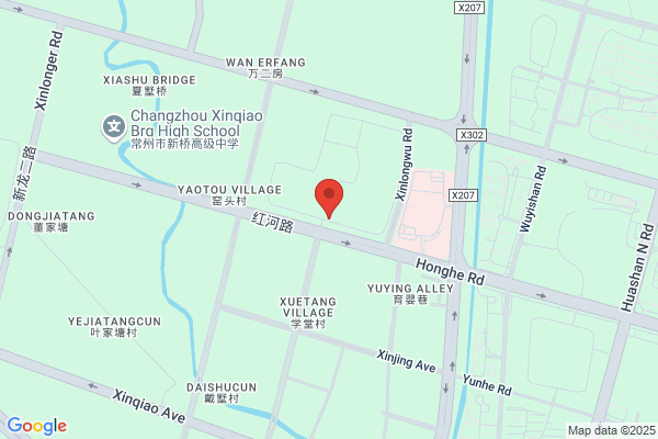 Changzhou Zte Tourism Ltd.