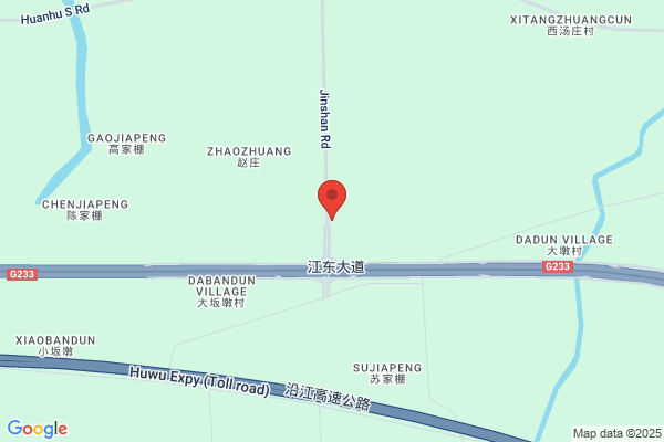 Fashion Factory Jintan Hongqiao