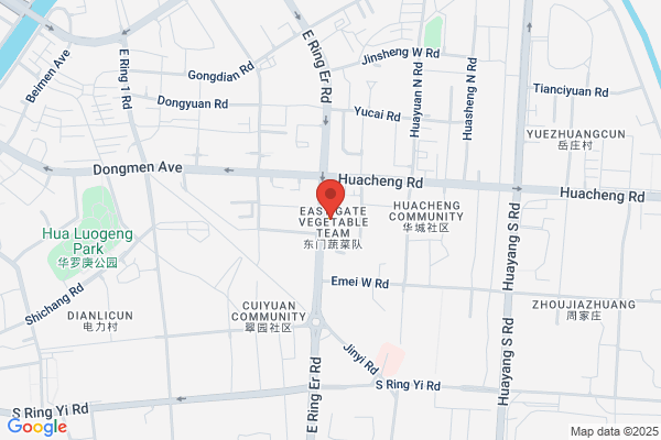 Flying Fish Jintan Foreign Garment Factory