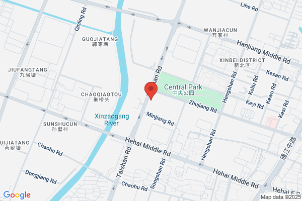 Changzhou No.6 Radio Components Factory