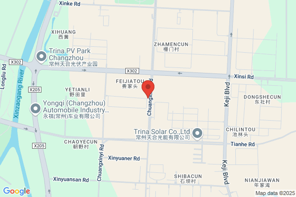 Changzhou Sinatronic Co.,ltd.