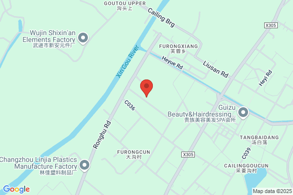 Changzhou Building Components Plant