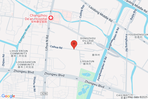 Changzhou Chang Fu Electronic Co., Ltd.