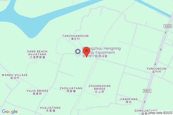 Changzhou City Frp Air Conditioner Factory