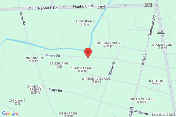 Changzhou City Yangtze Power Machinery Plant