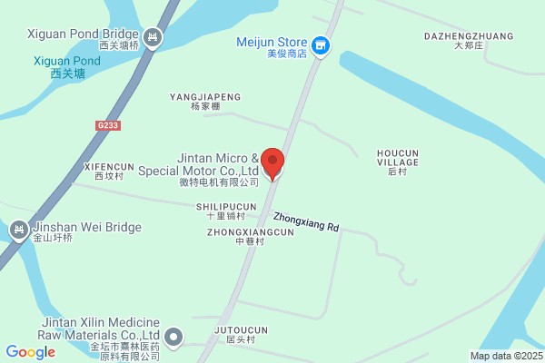 Changzhou Disc Motor Company; Disc Motor Factory Jintan