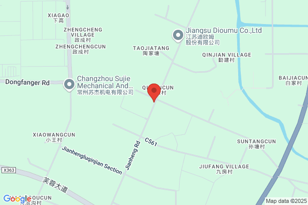 Changzhou Hi-tech Industrial Zone Raleigh Electrical Plant; Changzhou Raleigh Electric Co., Ltd.