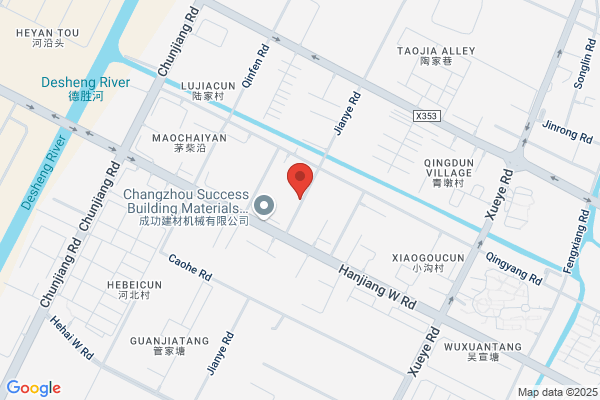 Changzhou Hu-lift Hoist Machinery Co., Ltd.