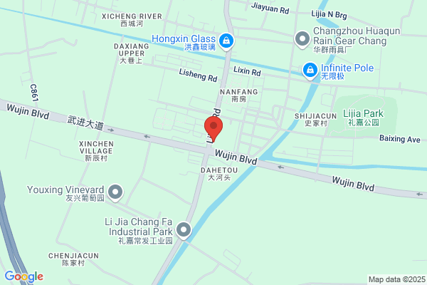 Changzhou New Electronic Co., Ltd