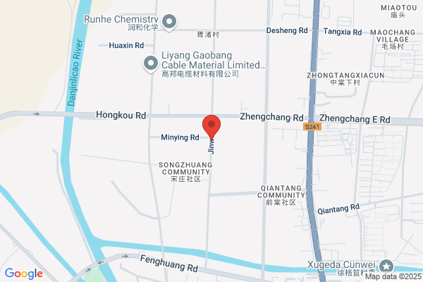Liyang City First Cable Factory