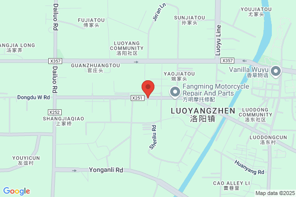 Wujin City Of Jiangsu Province Yongan Motor Plant; Changzhou City Yongan Motor Co., Ltd.
