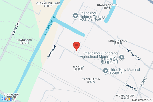 Wujin Dongfang Electrical Machinery Plant