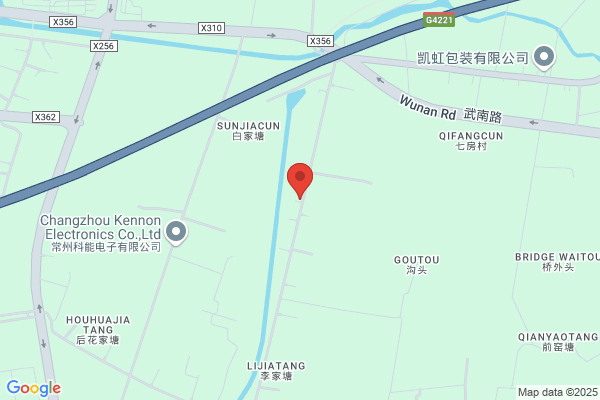 Jiexin Electric Co., Ltd.