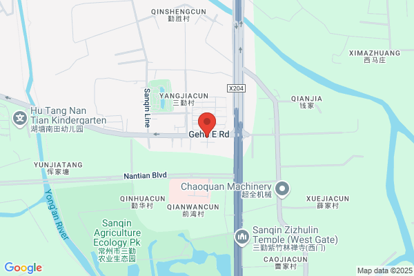 Changzhou Jiexun Electronics Co., Ltd.