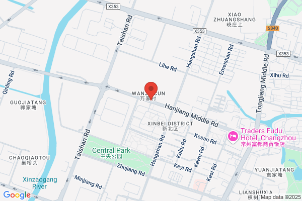 Changzhou Sunrise Electrical Motor Co.ltd