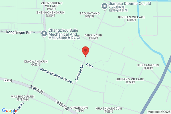 Changzhou Chang Shun Electric Co., Ltd.