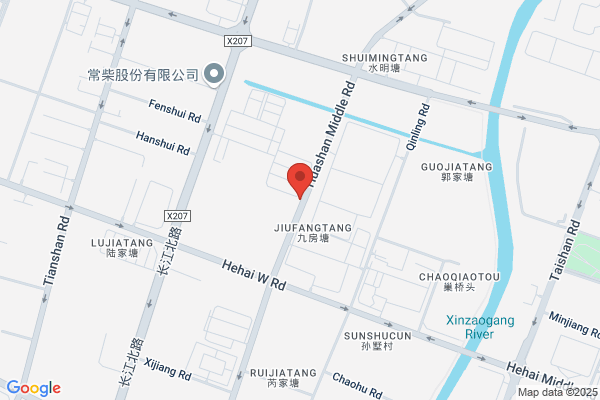 Changzhou In The Real Electronics Co., Ltd.