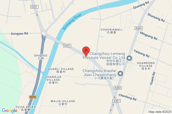 Changzhou New Yue Electronic Equipment Co., Ltd.