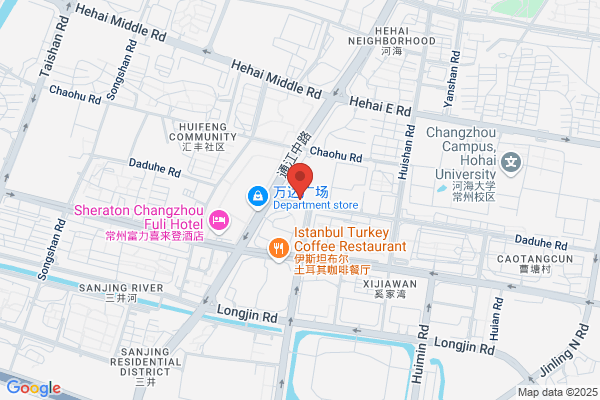 Changzhou-computer Software Technology Company