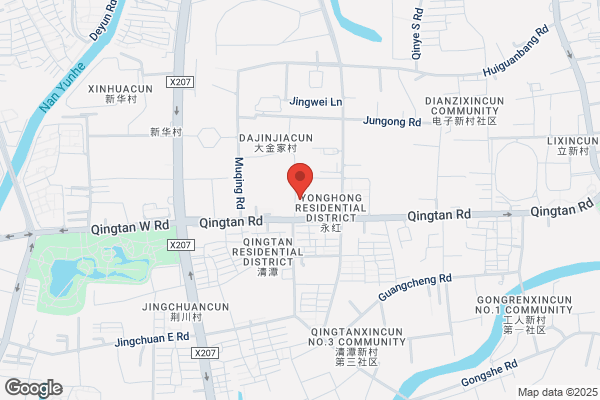 China Huacheng Group Changzhou Aonishite Electronics Co., Ltd.