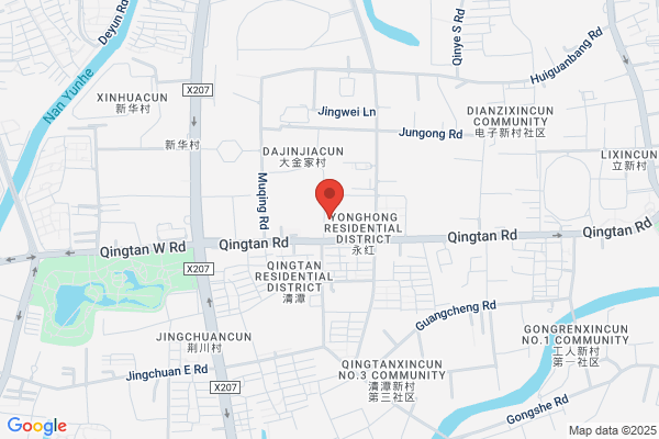 Electronic Changzhou Huayuan Industrial Co., Ltd.