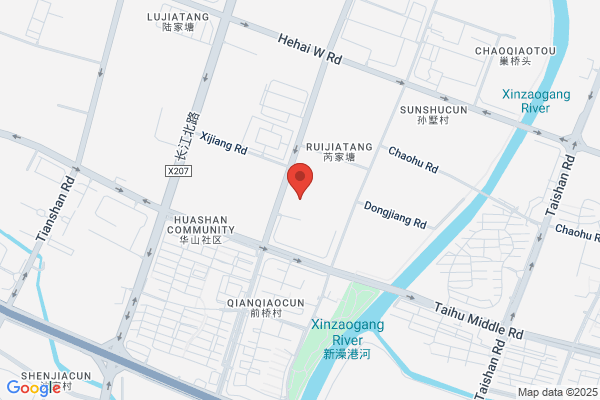 Mettler Toledo - United States Changzhou Weighing Ltd.