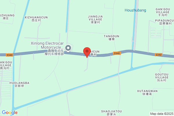 Changzhou City Days Plastic Machinery Factory