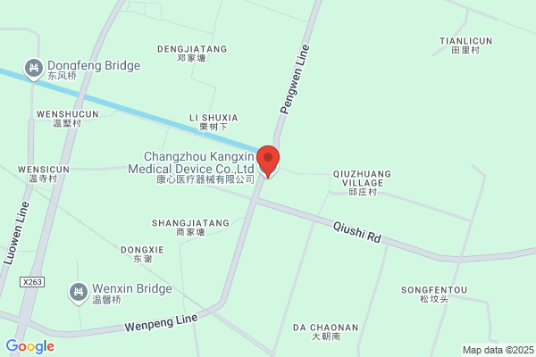 Changzhou Qianjing Rehabilitation Equipment Co., Ltd.