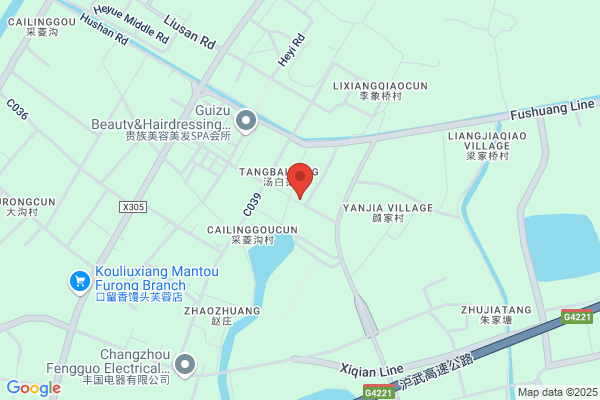 Changzhou Semiconductor Plant