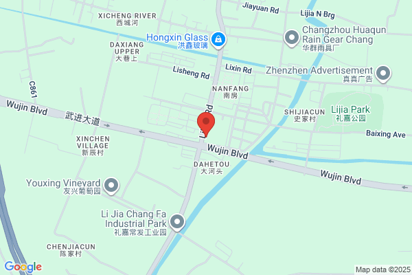 Changzhou Xinhua Round Metal Plant
