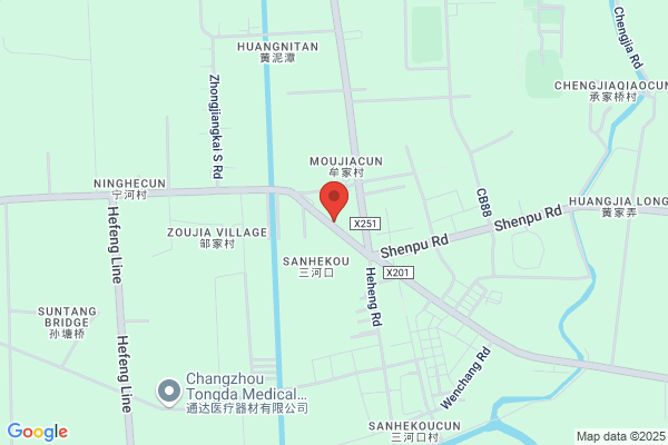 Changzhou, A City Of Plastic Machinery Co., Ltd.