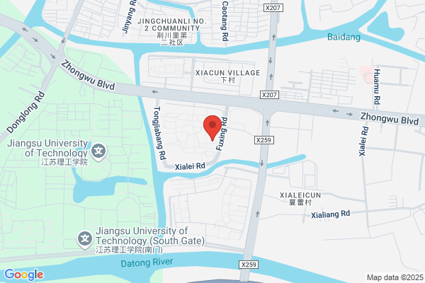 Jiangsu Province, Light Industrial Electronics Applications Factory