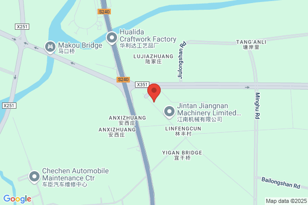Jiangsujindan Modern Instrument Factory